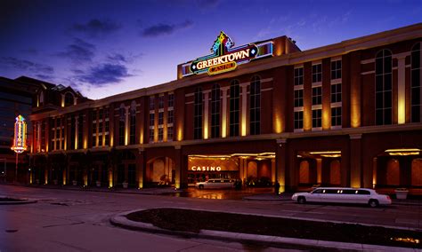 greektown casino hotel